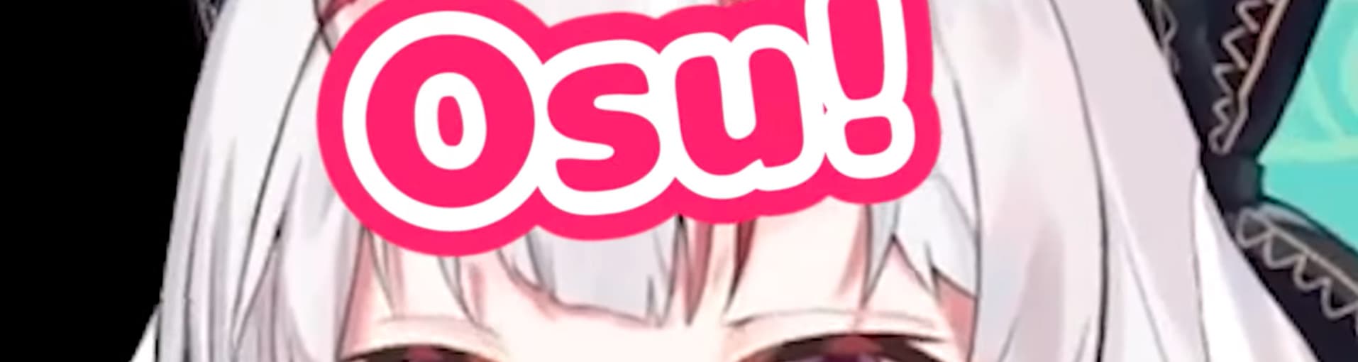 User profile banner