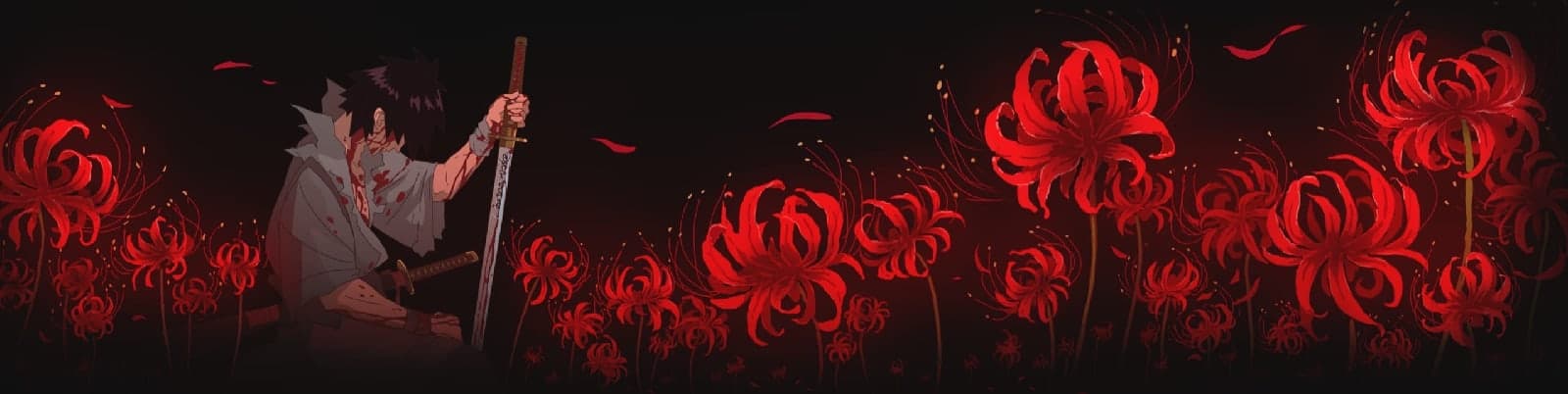 User profile banner