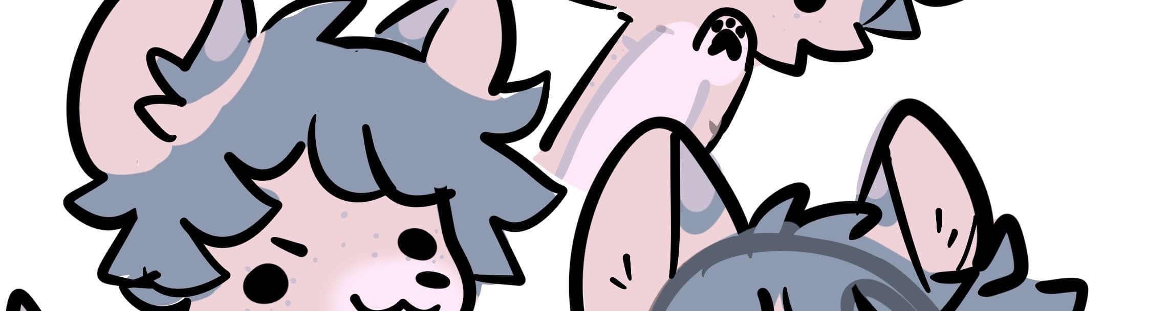 User profile banner