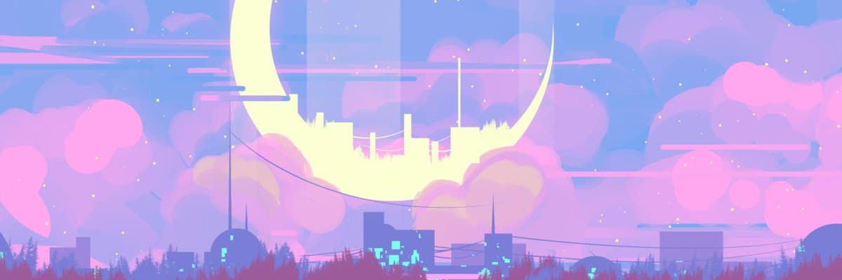 User profile banner