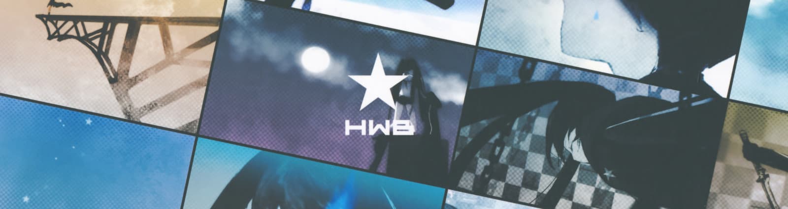 User profile banner