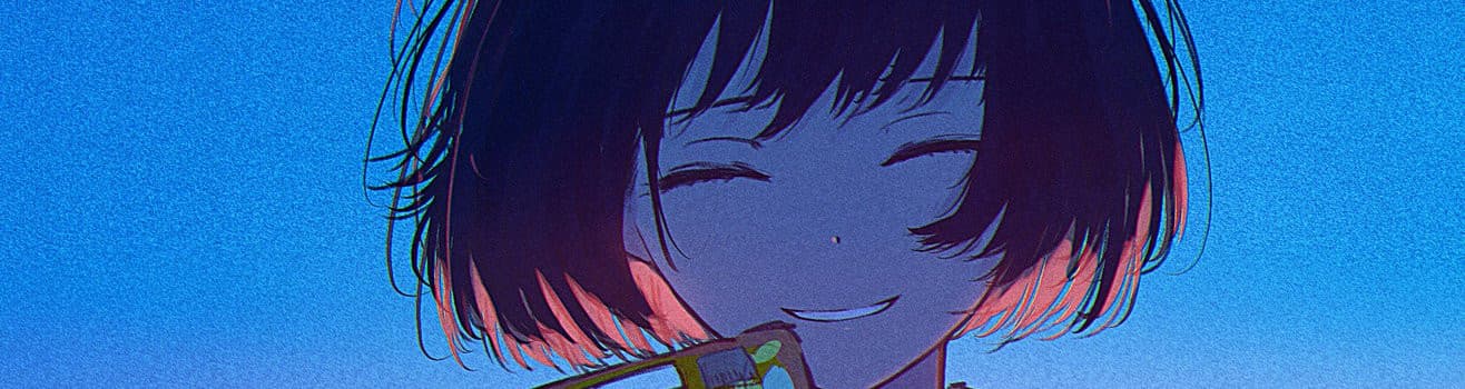 User profile banner