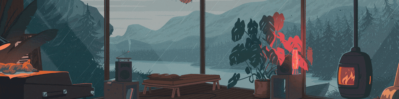 User profile banner