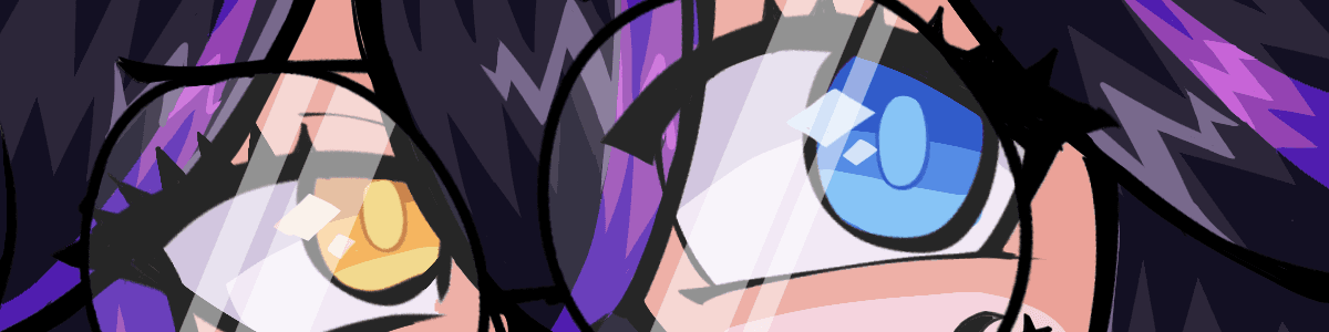 User profile banner