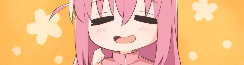 User profile banner