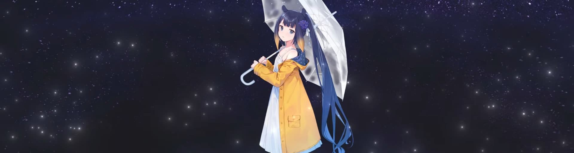 User profile banner
