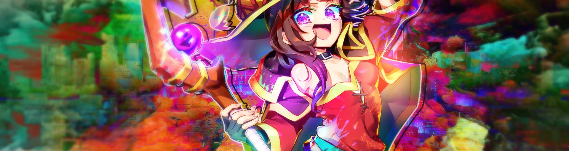 User profile banner