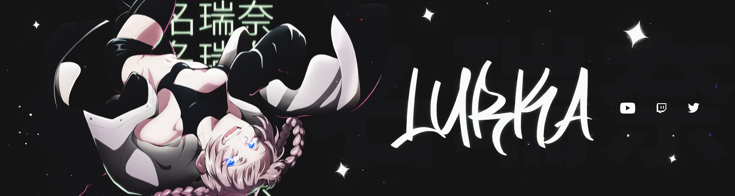 User profile banner