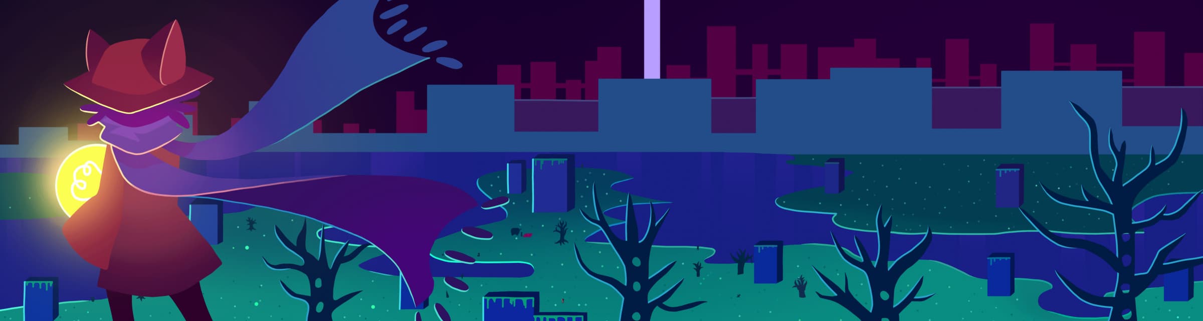 User profile banner