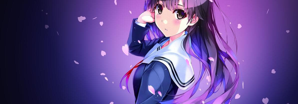 User profile banner