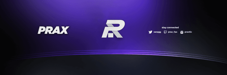 User profile banner