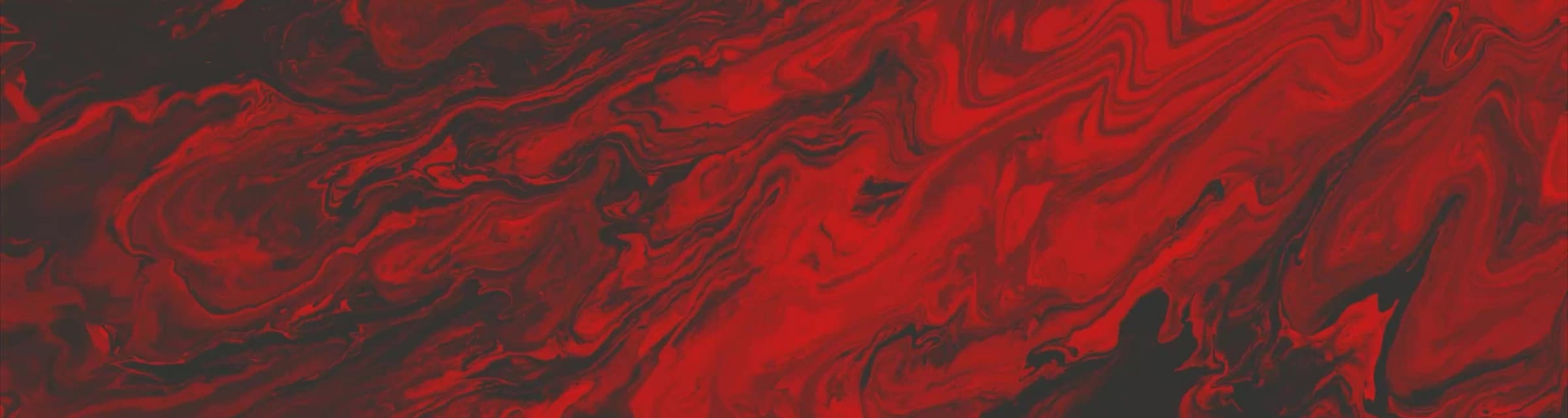 User profile banner