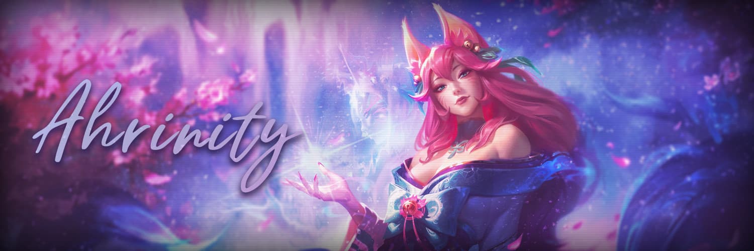 User profile banner