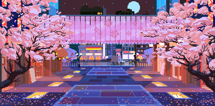 User profile banner