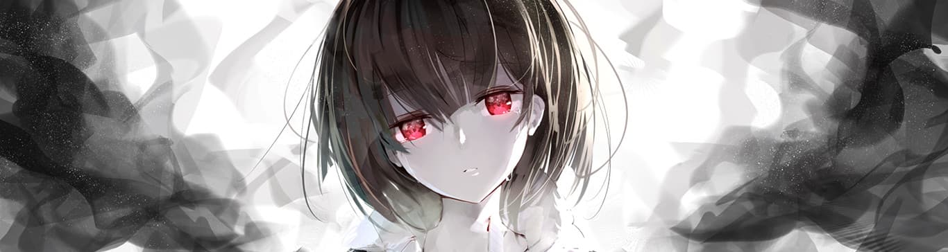 User profile banner