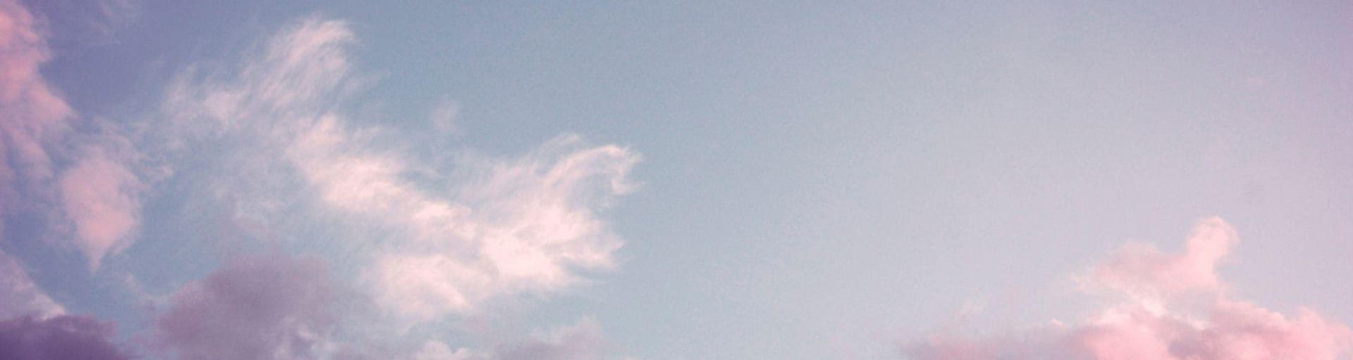 User profile banner