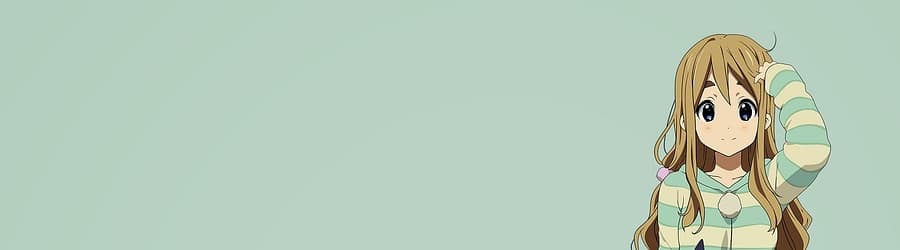 User profile banner