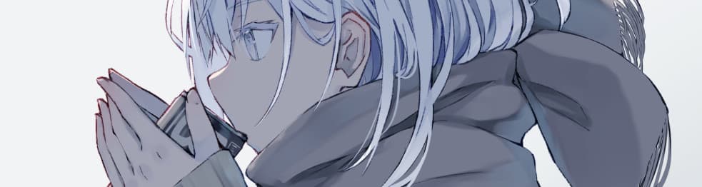 User profile banner