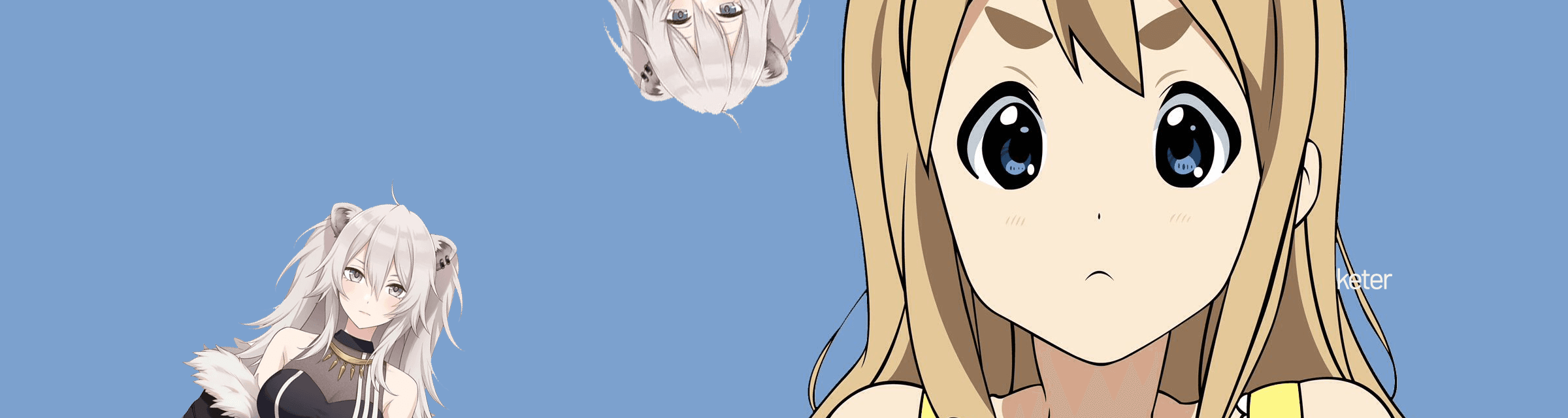 User profile banner