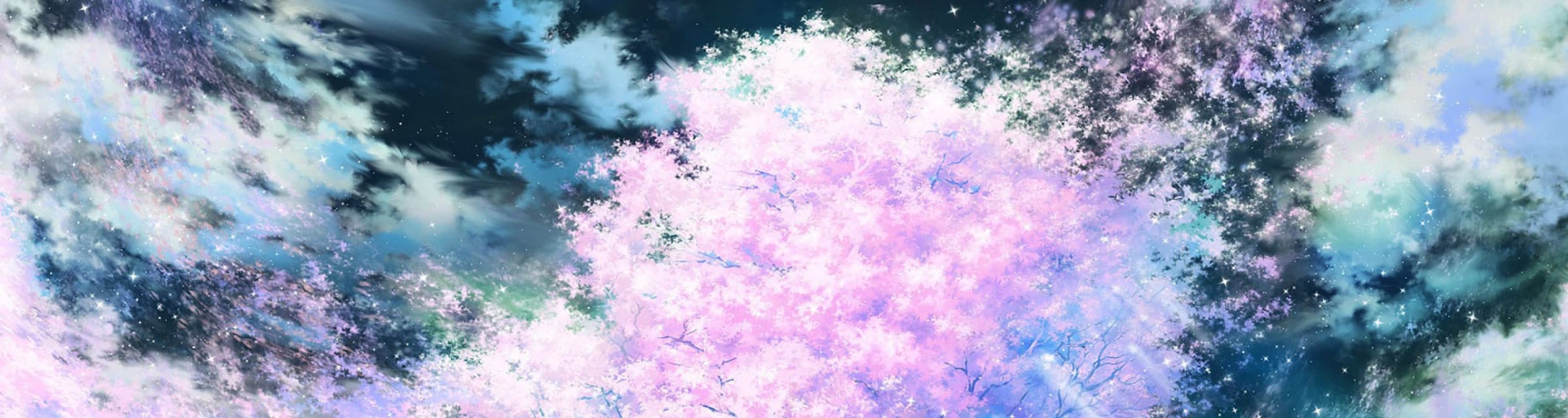 User profile banner