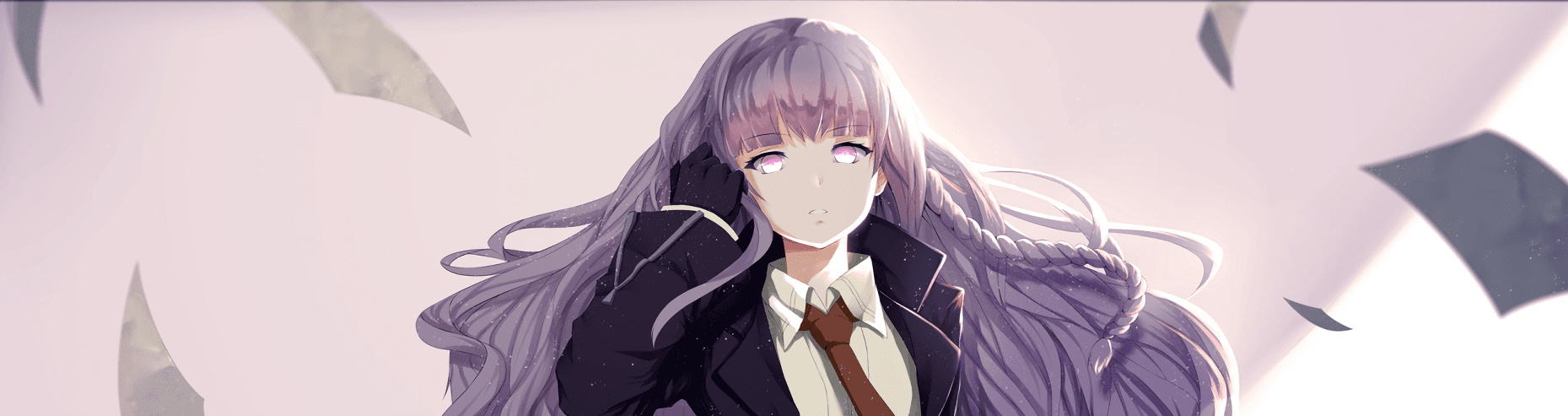 User profile banner