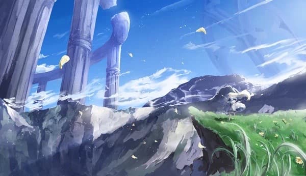 User profile banner
