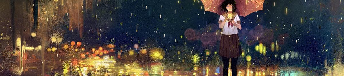 User profile banner