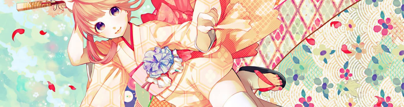 User profile banner