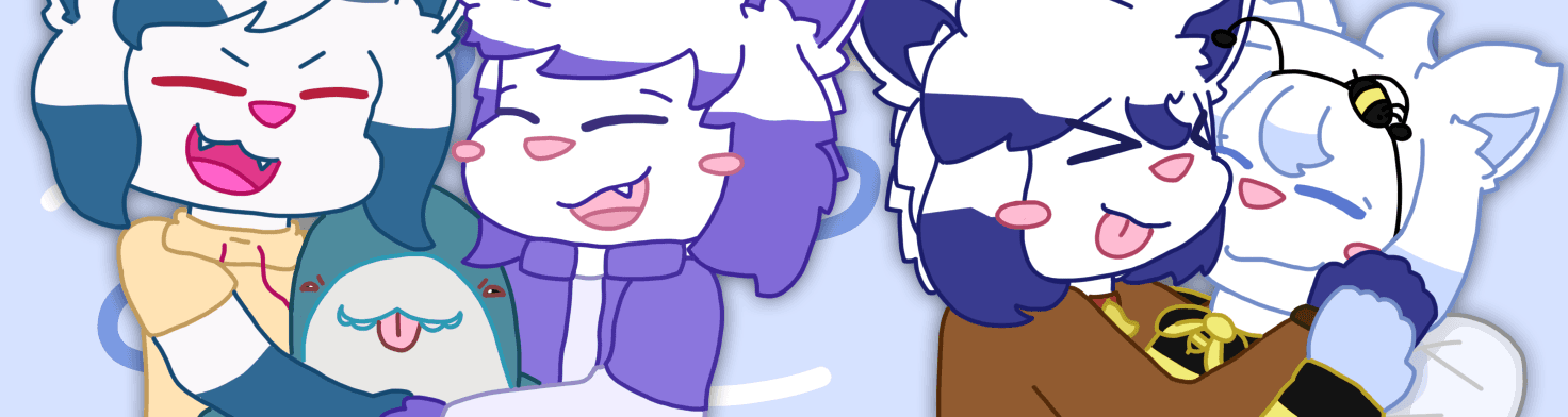 User profile banner