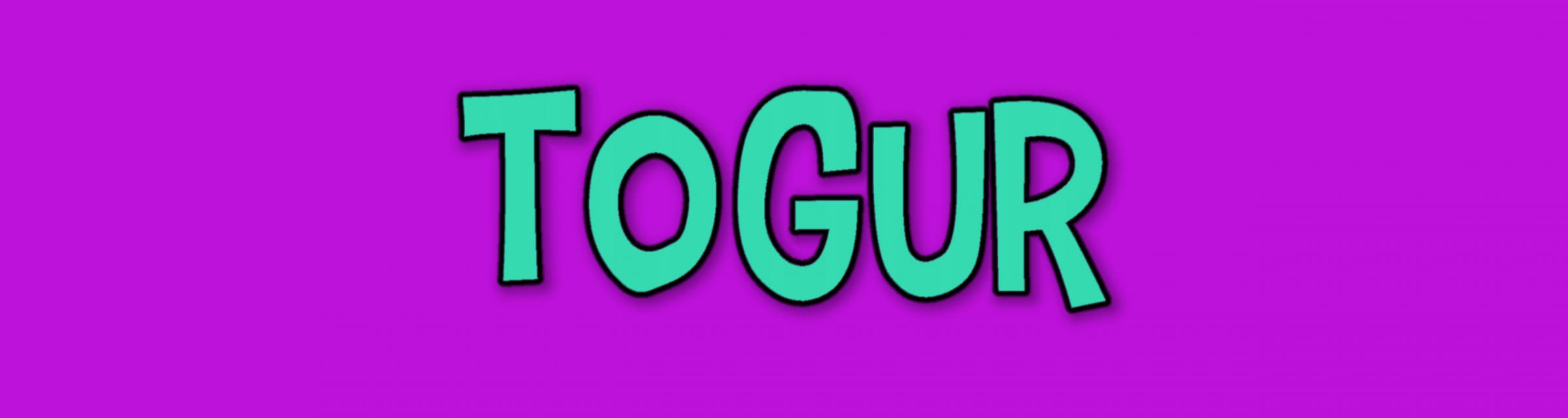 User profile banner