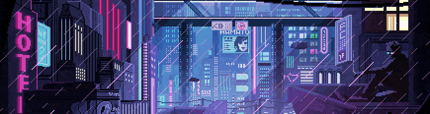 User profile banner