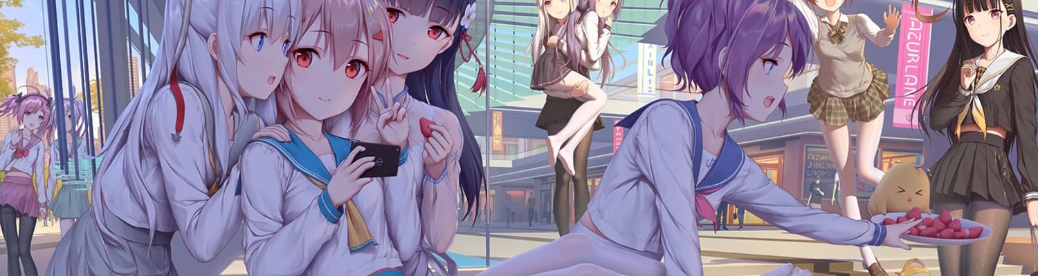 User profile banner