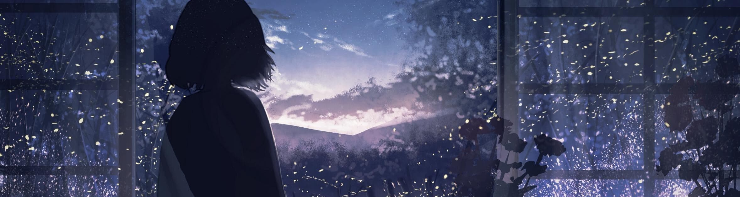 User profile banner