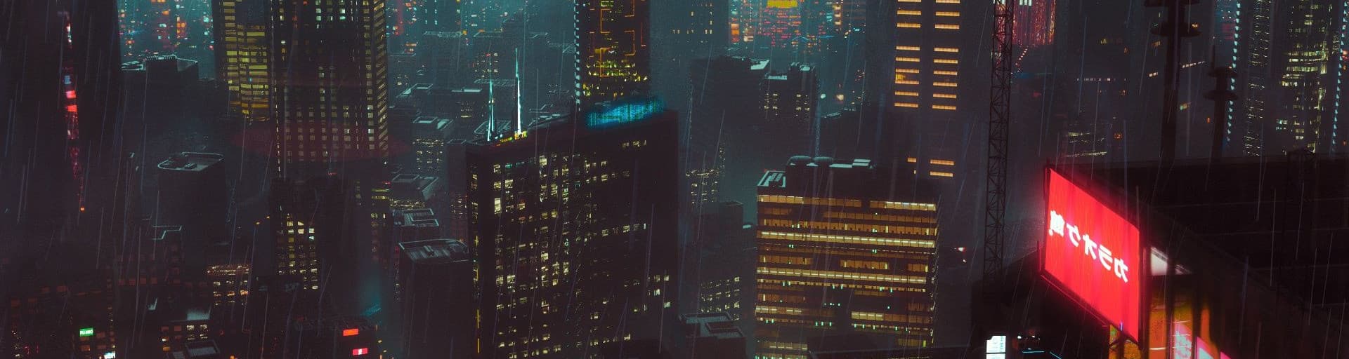 User profile banner