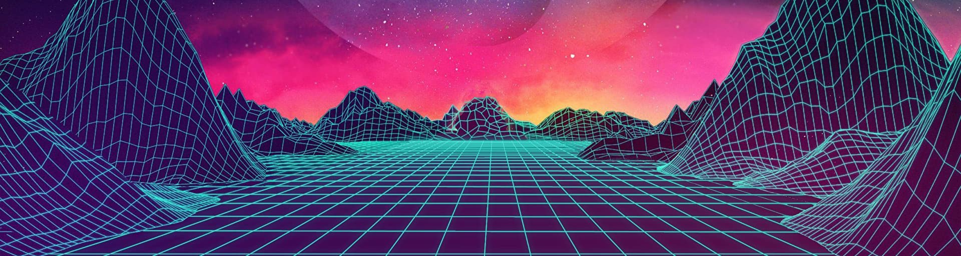 User profile banner