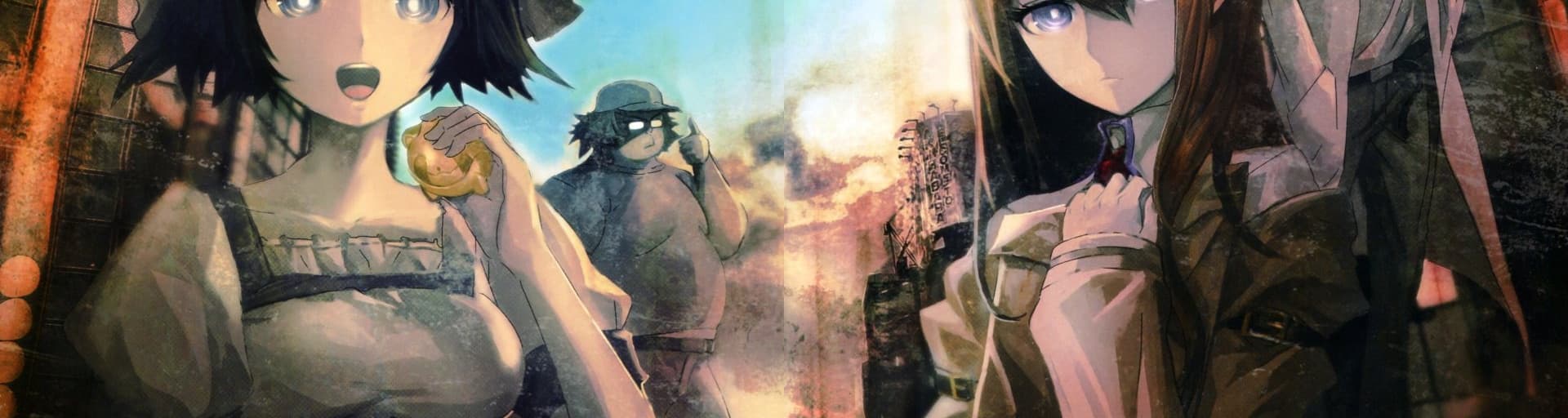 User profile banner