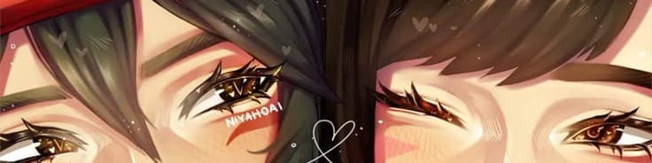 User profile banner