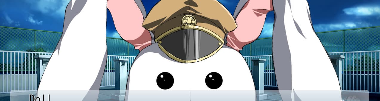 User profile banner