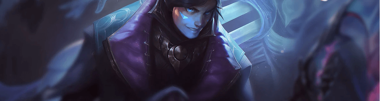 User profile banner