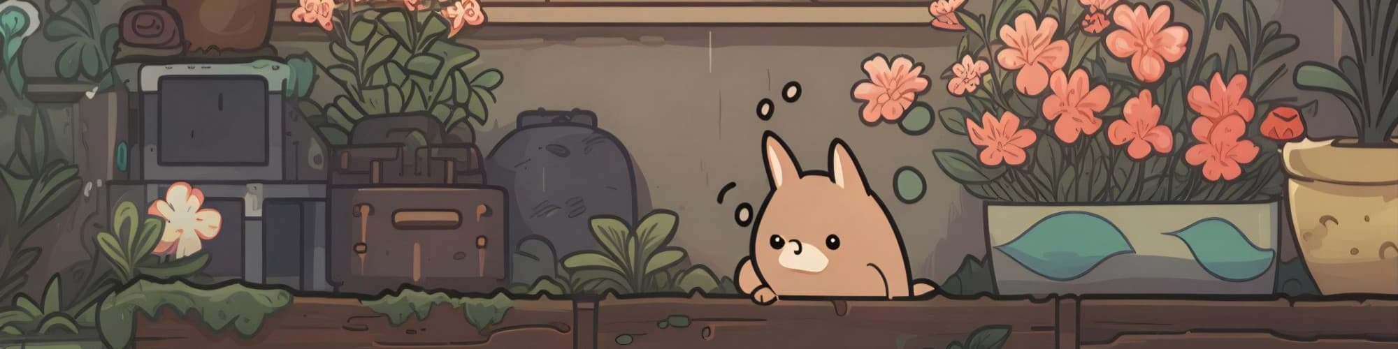 User profile banner