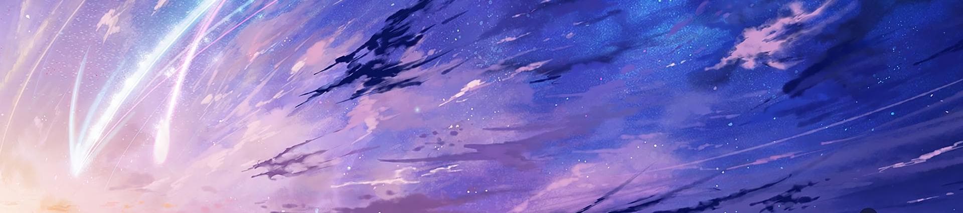 User profile banner