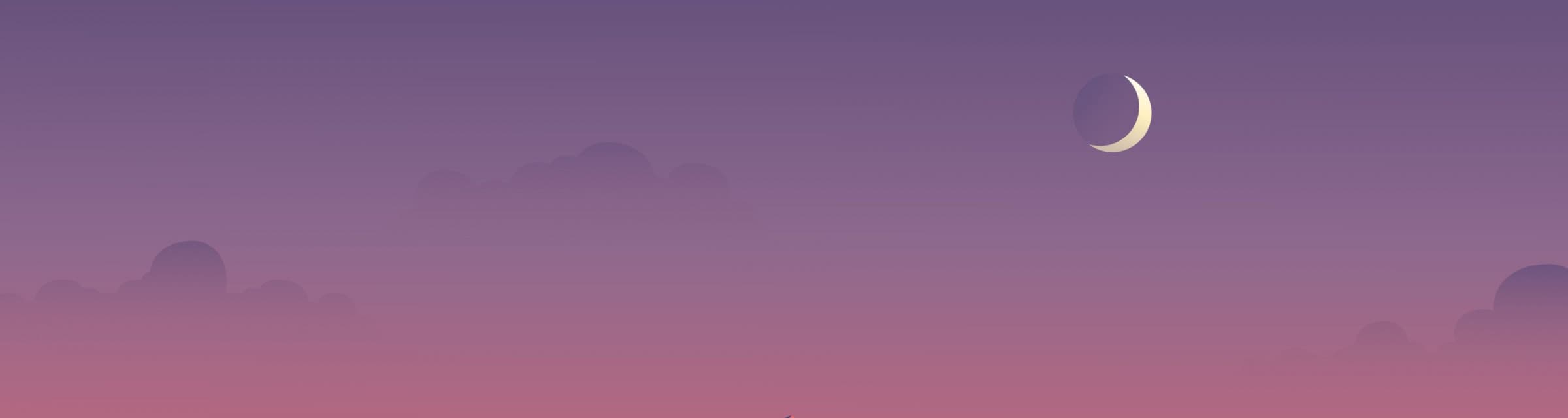 User profile banner