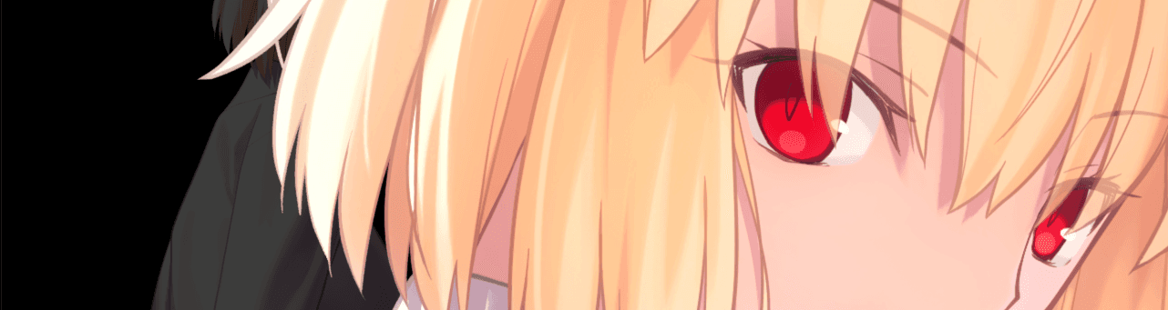 User profile banner