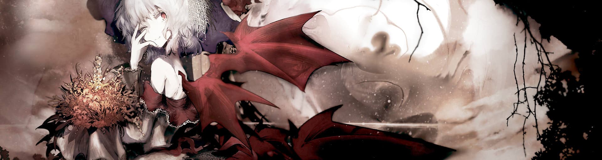 User profile banner