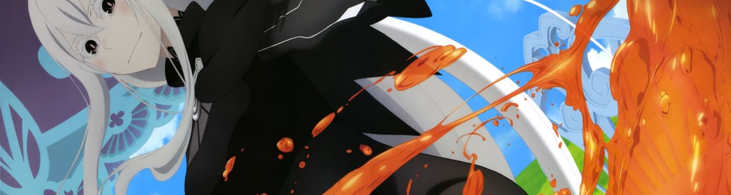 User profile banner