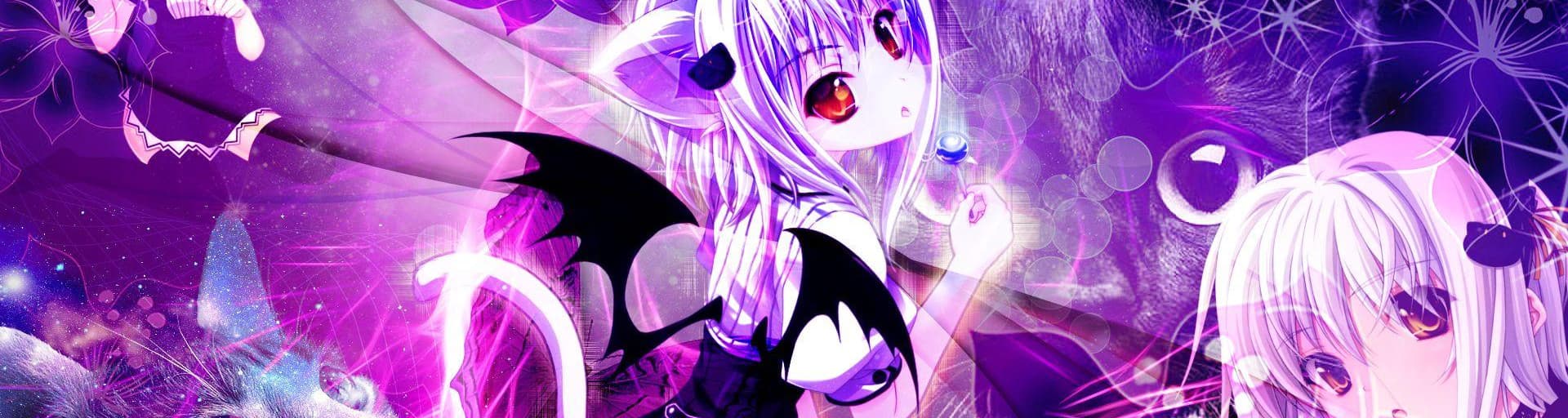 User profile banner