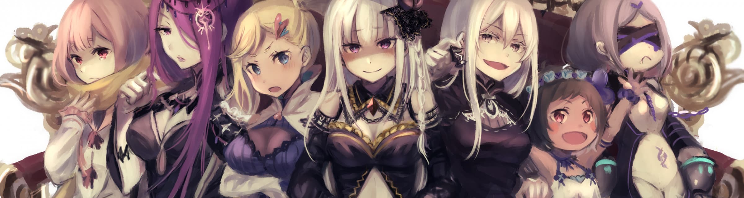 User profile banner