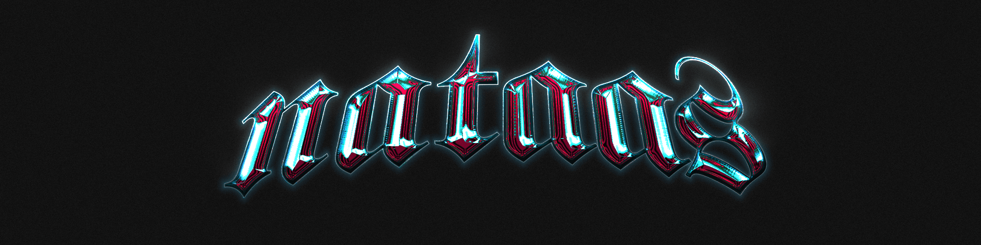 User profile banner