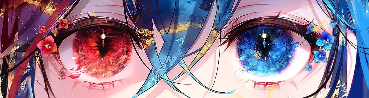 User profile banner