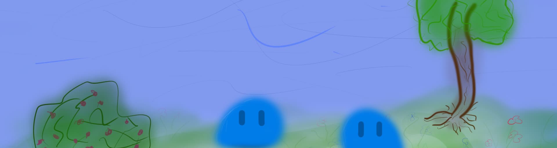 User profile banner